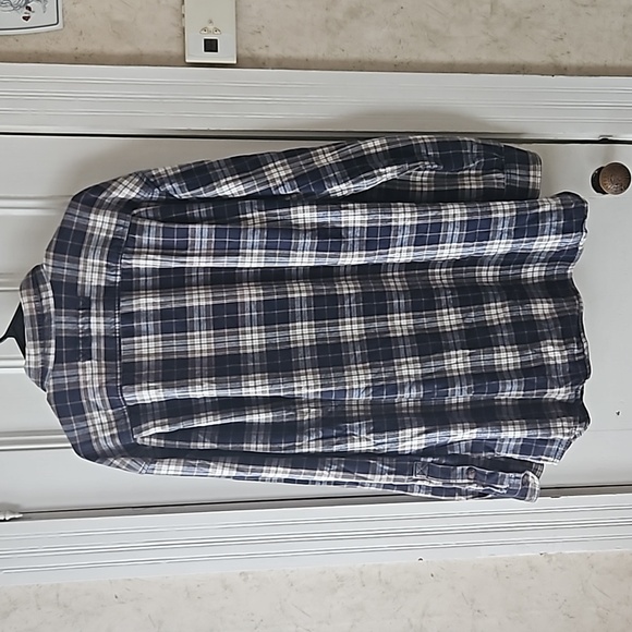 Duluth Trading Co Men's XL Tall Cotton Flannel - Picture 11 of 12
